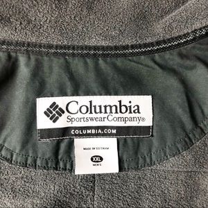 Columbia | Jackets & Coats | Columbia Xxl Mens Black Gray Winter Jacket